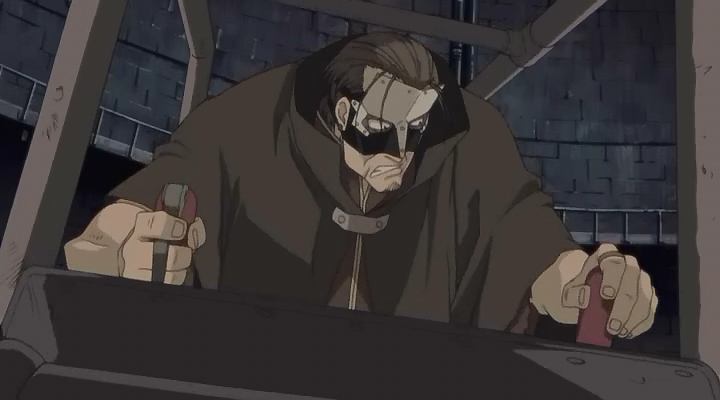 FullMetal Alchemist: El conquistador de Shambala (AnimeHD)